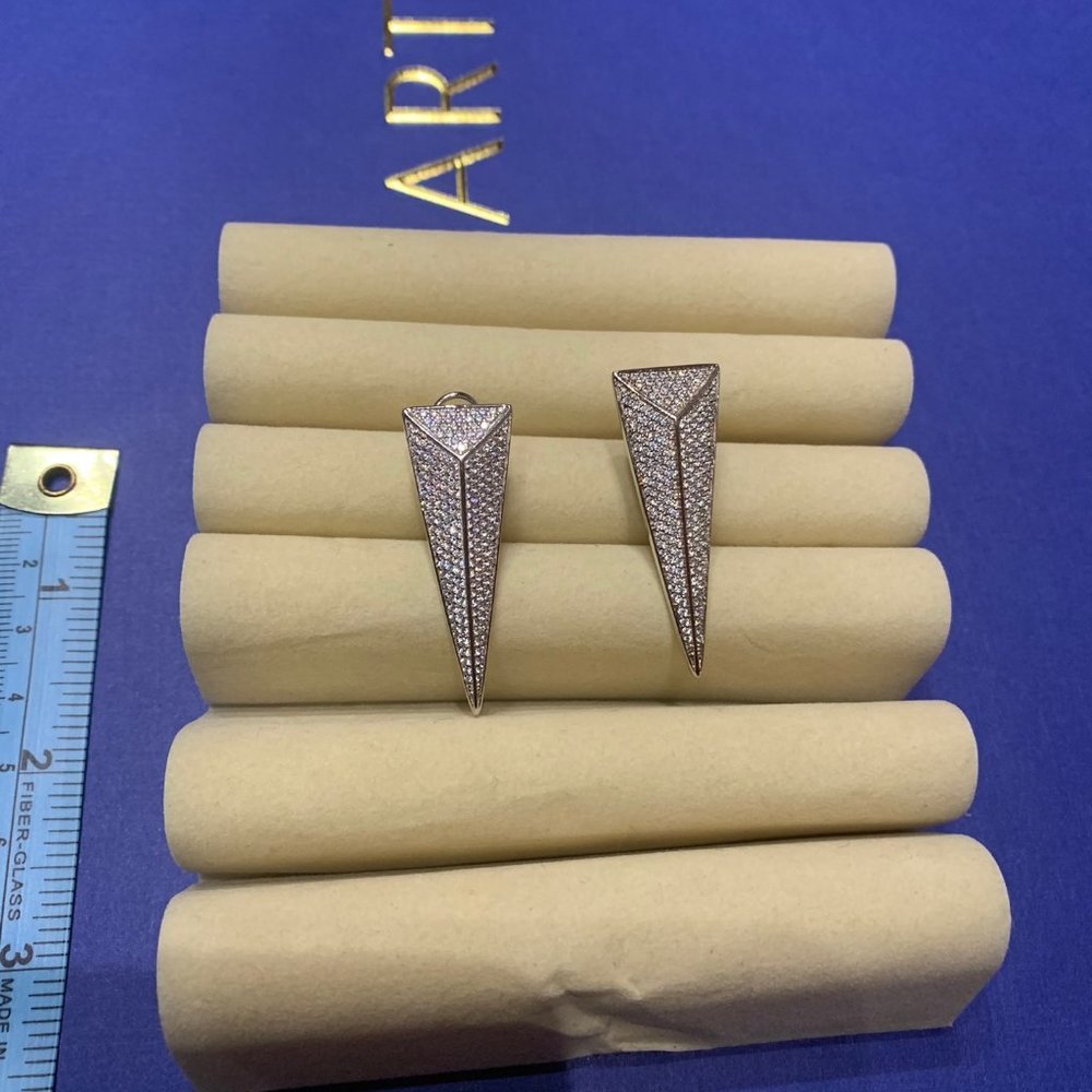 925 Silver Earrings